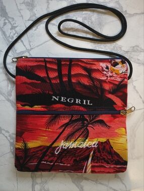 Jamaica Sunset Crossbody Bag